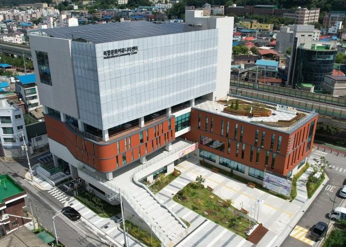 동두천 복합문화커뮤니티센터, 원도심 문화 재생 거점으로 자리매김