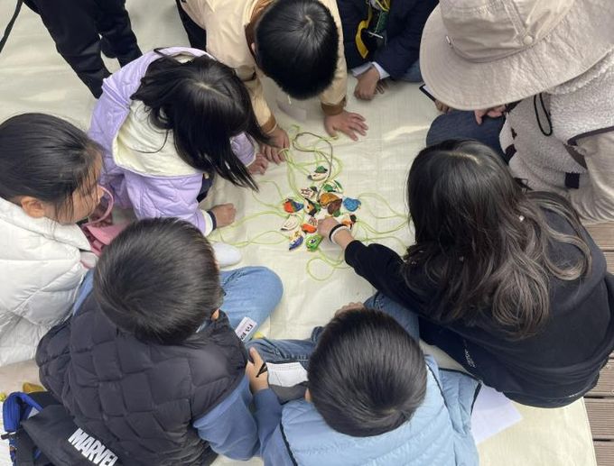 2025년 찾아가는 생태교육 운영사진(사진=안산도시공사 제공