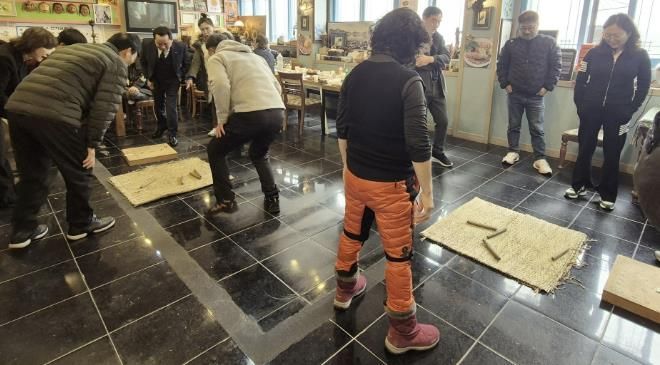 수원시 영통구 매탄4동 산드래미 상가번영회, 정월대보름 맞이 척사대회 개최