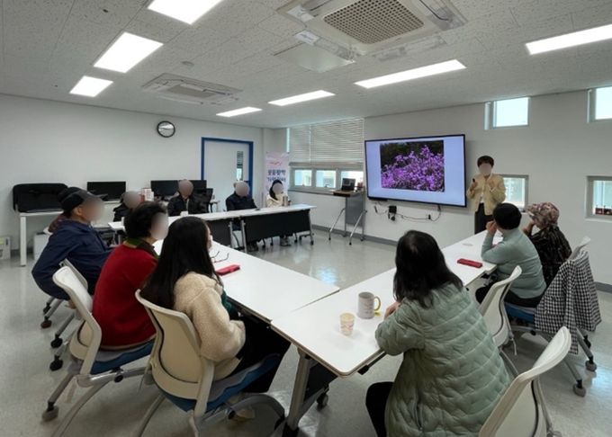 여주시치매안심센터, 경증 치매환자를 위한 전문적인 인지재활프로그램 운영