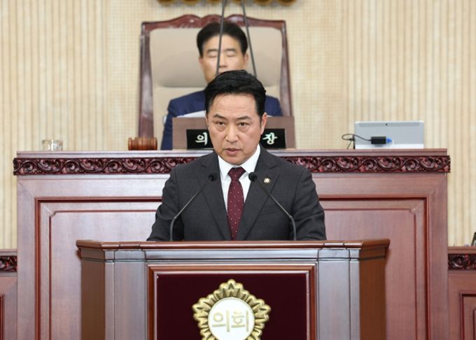 고양특례시의회 이철조 의원