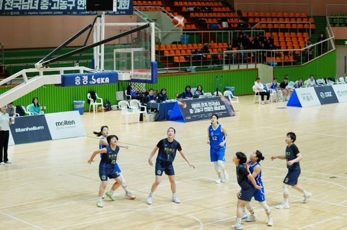 제62회춘계농구연맹전 (2025년)