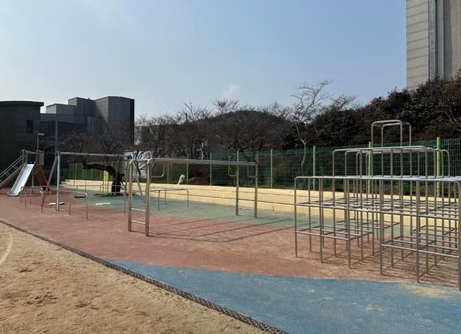 서산교육지원청, 봄철·개학기 어린이놀이시설 합동 안전점검 실시