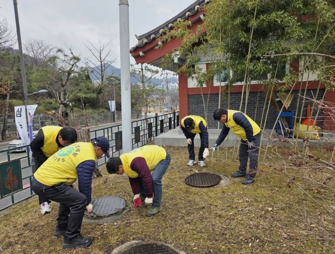 경로당·마을회관 등 취약시설 중심 방역 강화