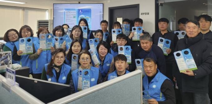 수원시 팔달구 인계동 명예사회복지공무원, 복지사각지대 발굴 진행