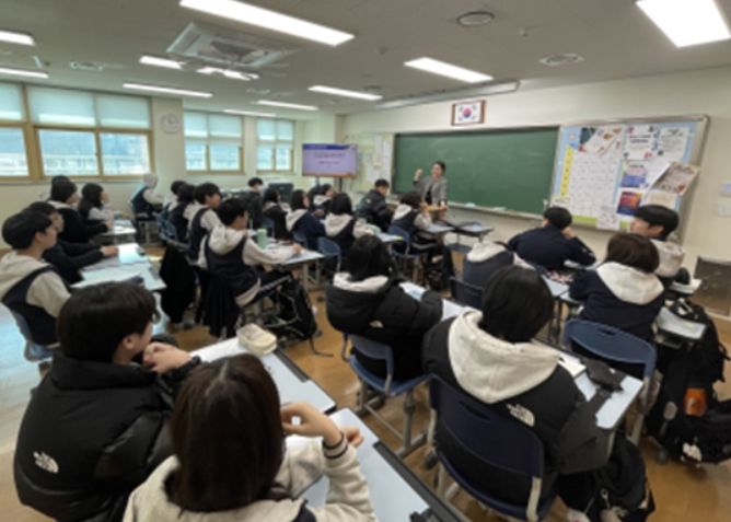 파주교육지원청, “교실에 존중을 더하다” 찾아가는 교육활동 침해 예방교육 본격 가동