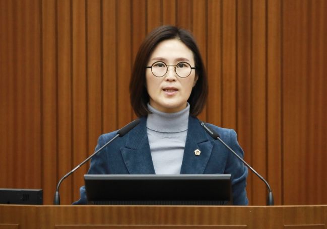 세종시의회 김현미 의원