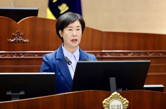 천안시의회 엄소영 의원