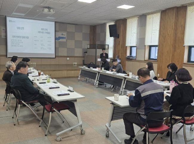 당진청소년문화의집 청소년방과후아카데미, 상반기 지원협의회 개최