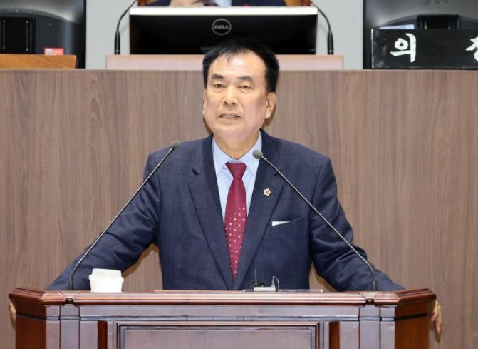 방한일 의원 “충남형 직업교육 통해 고령층 인적자원 전환”