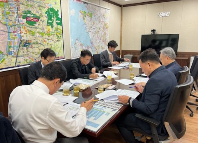 화성도시공사 ‘2026년 제1회 윤리경영위원회’를 개최