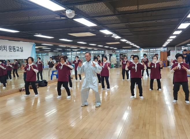 지난해 프로그램 모습