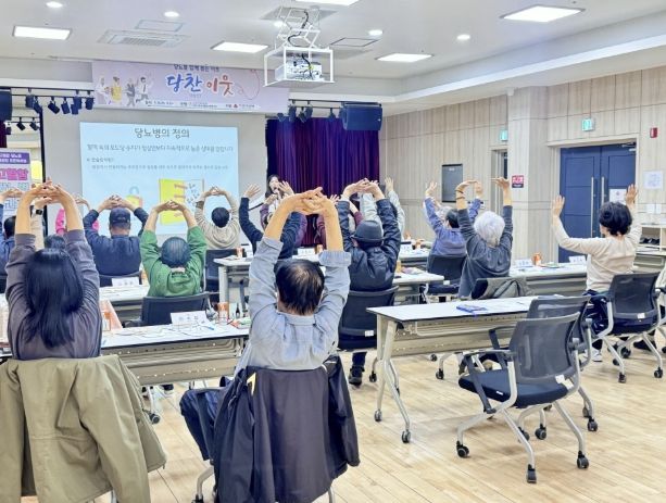 고양시 일산서구보건소, ‘찾아가는 시민건강강좌’로 당뇨병 관리 교육