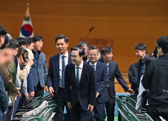 27일 아산서 ‘2026년 토목직 공무원 워크숍’