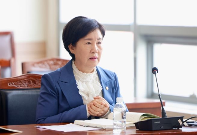 천안시의회 엄소영 의원