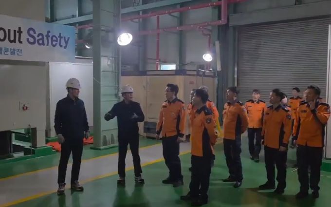 남양주소방서, 특별관리시설물 화재 대비 ‘현문현답’ 현장 점검 강화