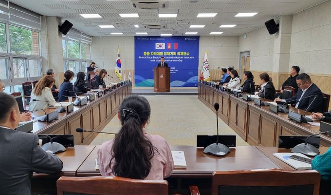 정책 공유 넘어 경제협력 네트워크 구축