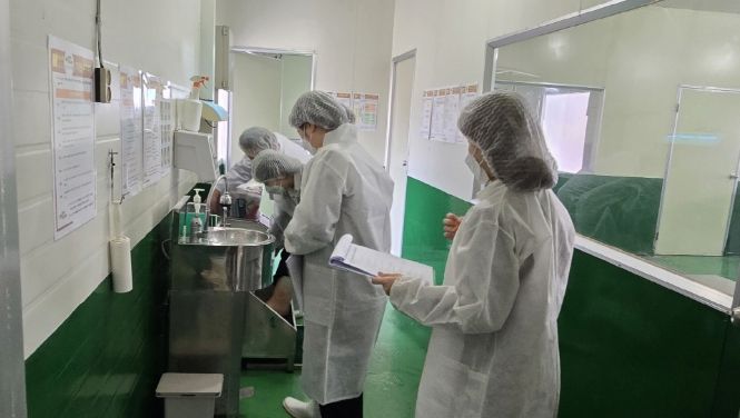 , 학교급식 식재료 공급업체 합동점검