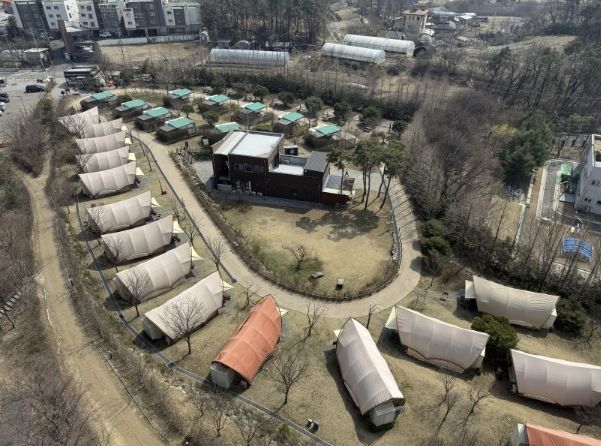 왕송호수캠핑장