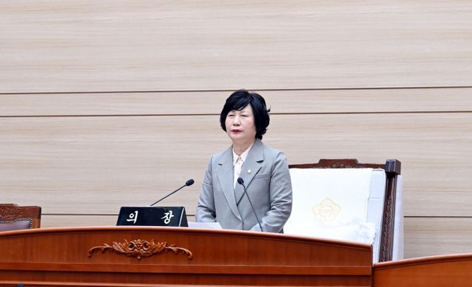 보령시의회, 제273회 임시회 폐회