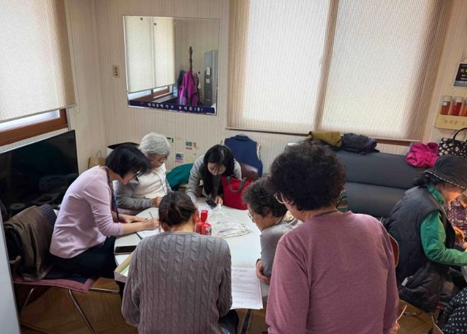 고양시 관산동, ‘찾아가는 보건복지상담소’ 운영