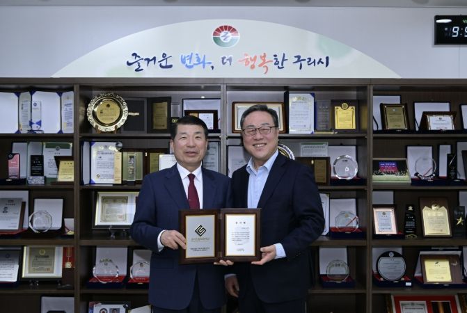 구리시, 소상공인·중소기업 특례 보증 출연...3년 연속 우수 시군 선정 쾌거
