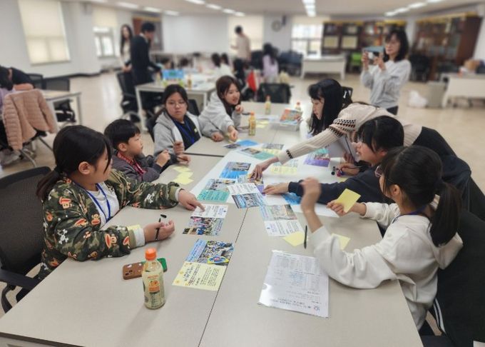 안양시, 제1기 아동참여위원회 첫 정기 회의 “어린이날 축제 직접 기획”