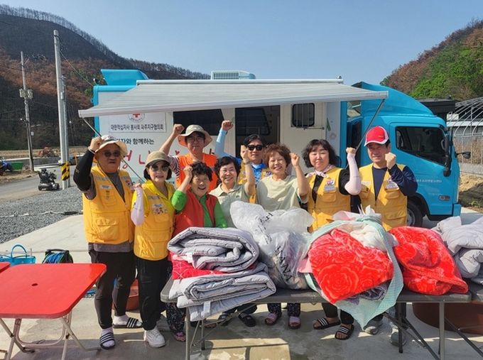 파주시, 주민들의 따뜻한 손길 ‘재능 나눔 봉사’ 확대