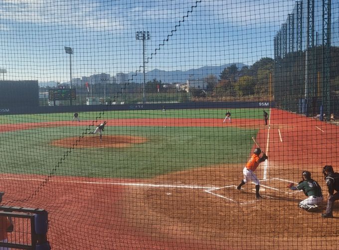 2026 고성군야구협회장기 사회인야구 리그대회 순항