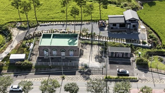 동서지구 공공하수처리시설