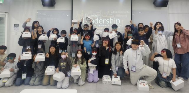 시흥시 소래너나들이센터, 소래초 리더십 캠프 운영 성료