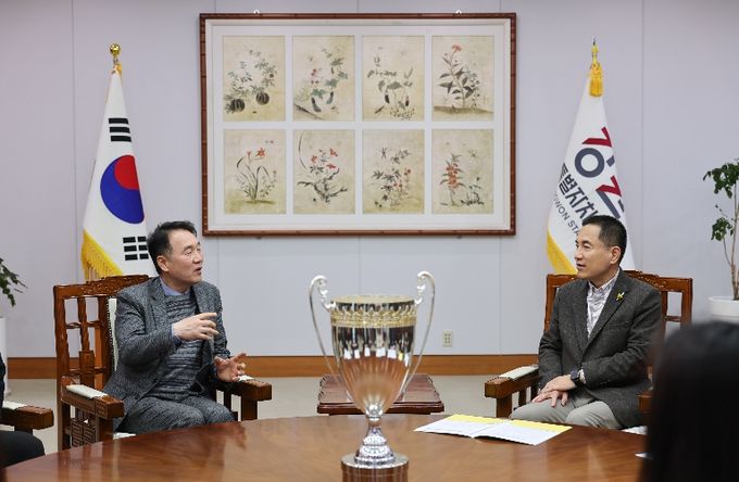 강원특별자치도, 푸드테크 기업 쏘이마루 유치