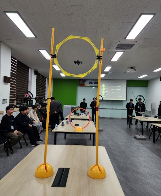 직업·진로 프로그램 드론 체험 3회기 운영