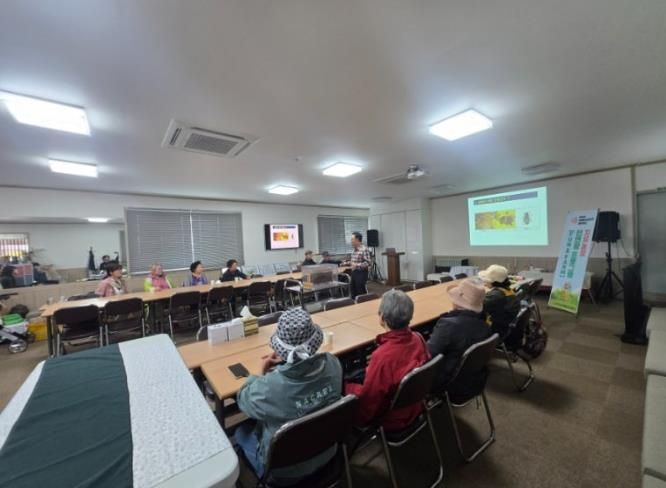 치유농장 펀앤팜 프로그램