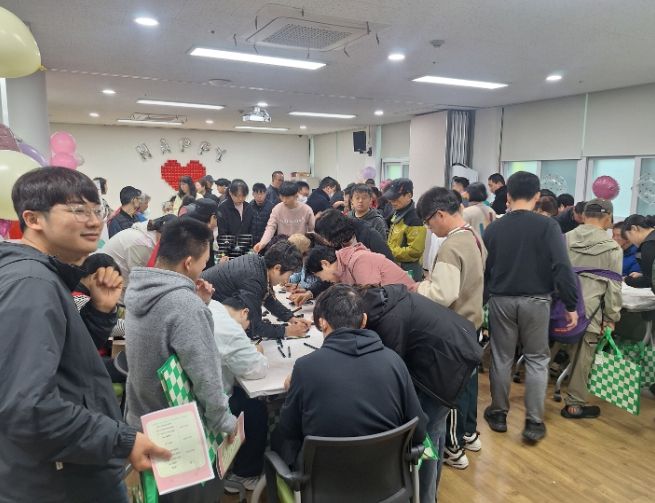 공주시장애인종합복지관, 장애인의 날 ‘나눔행사’