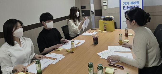 수원시 팔달구,‘찾아가는 동 통합민원 담당자 직무교육’실시