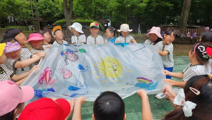 의정부시, 유아숲체험원 새단장 완료