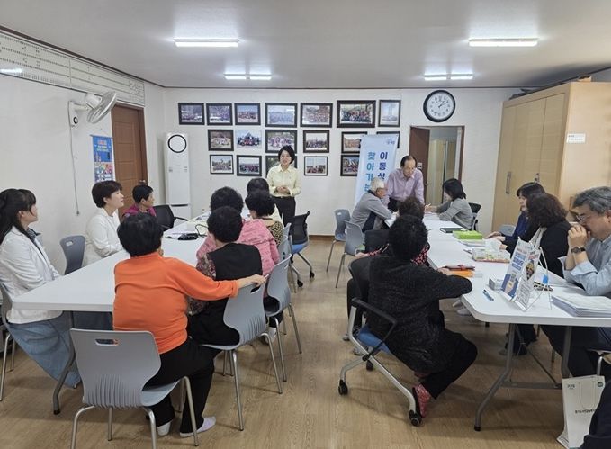 파주시 월롱면, 주민 체감형 ‘찾아가는 이동상담센터’ 운영으로 복지 문턱 낮춰