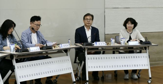 수원시 영통구, ‘의료·요양 통합돌봄’ 역량 강화 교육 실시