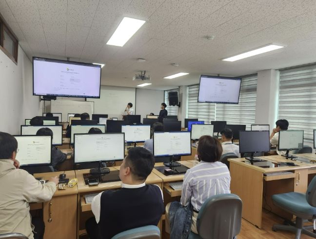 연천군 '생성형 AI 비서 활용 역량강화 교육' 실시