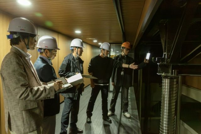 용인문화재단, '시설 통합 점검의 날'운영으로 이용객 안전 강화