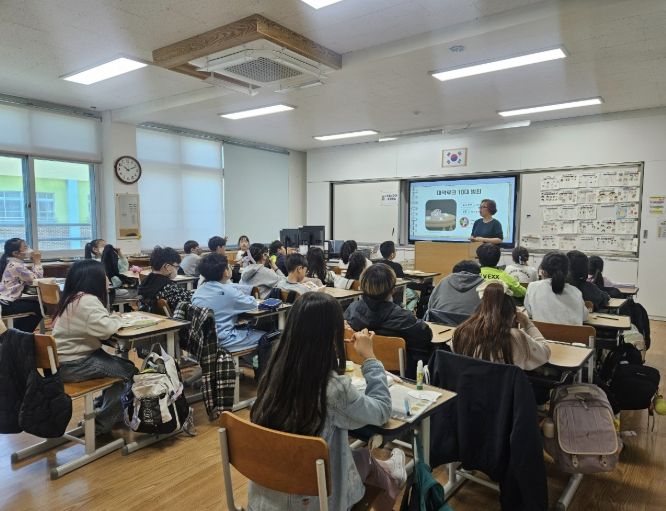 마약류 예방교육(4월 7일 계성초등학교)